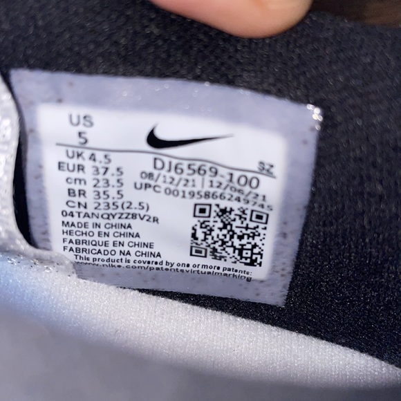 Nike Air Zoom Victory Tour 2 Golf Shoes - Picture 7 of 7